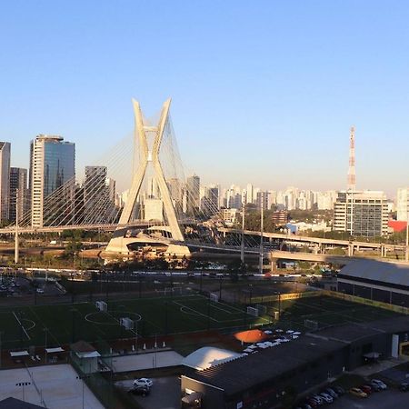 703 - Apto Inteiro Morumbi 703 São Paulo Zewnętrze zdjęcie