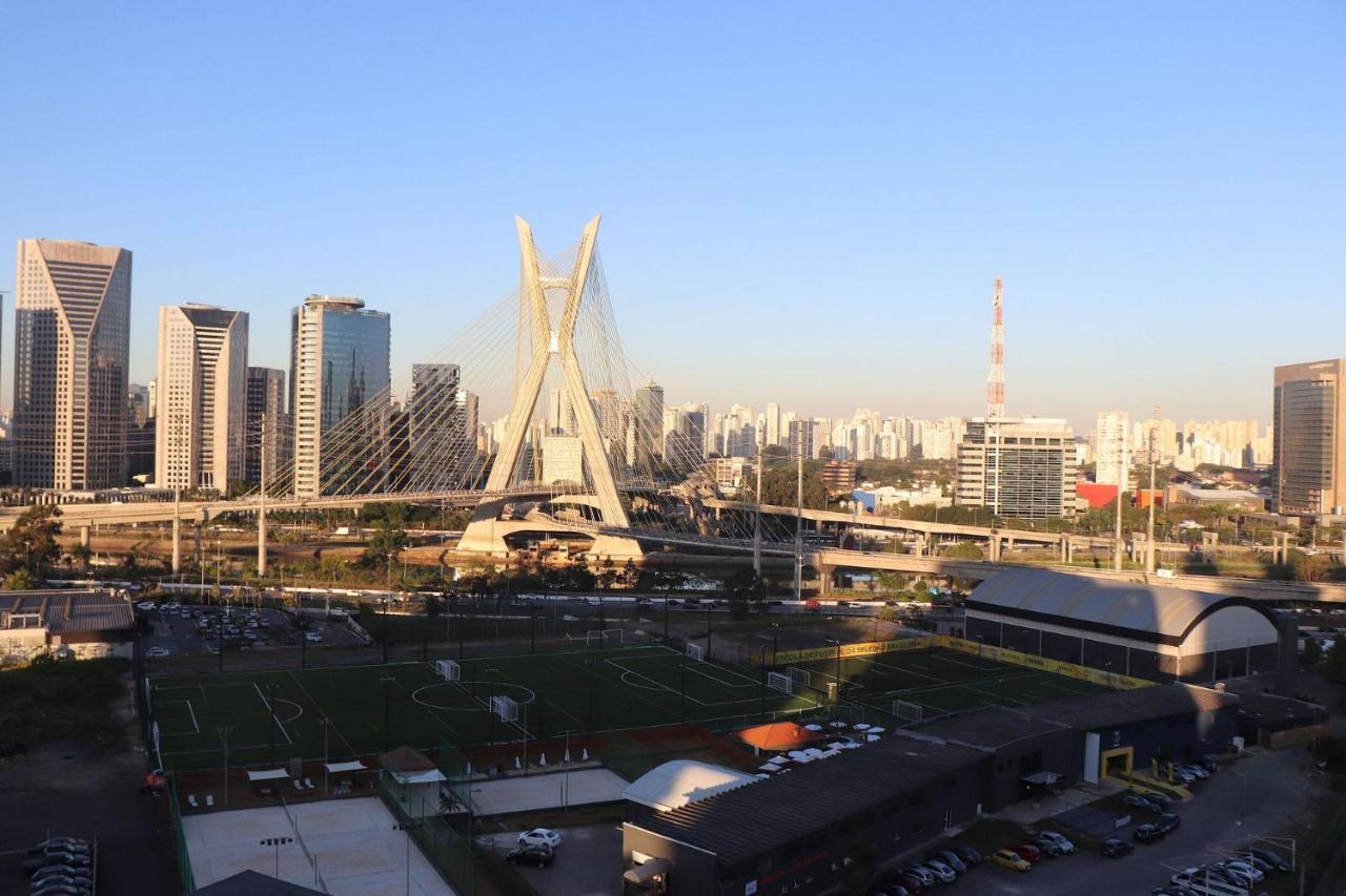 703 - Apto Inteiro Morumbi 703 São Paulo Zewnętrze zdjęcie