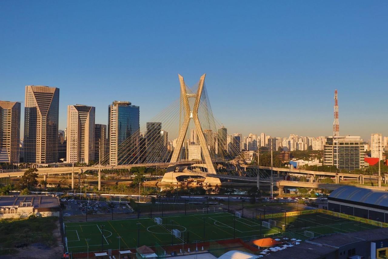 703 - Apto Inteiro Morumbi 703 São Paulo Zewnętrze zdjęcie