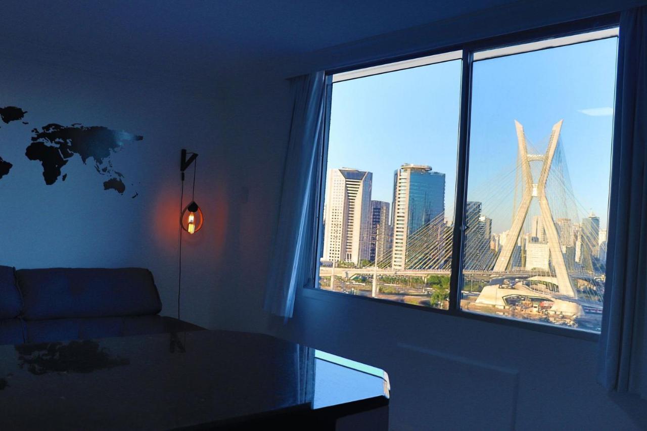 703 - Apto Inteiro Morumbi 703 São Paulo Zewnętrze zdjęcie