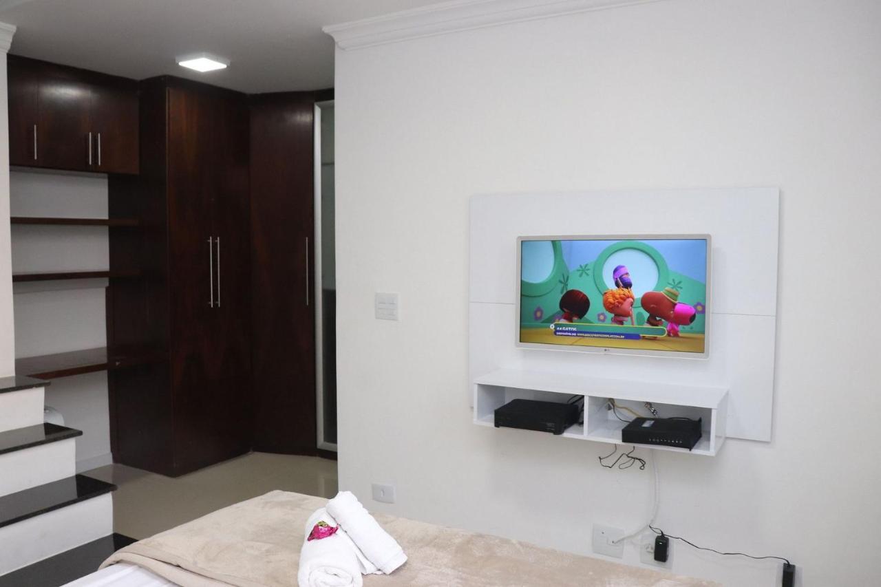 703 - Apto Inteiro Morumbi 703 São Paulo Zewnętrze zdjęcie