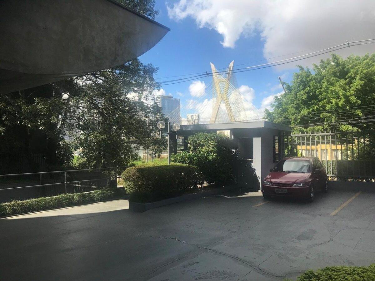703 - Apto Inteiro Morumbi 703 São Paulo Zewnętrze zdjęcie