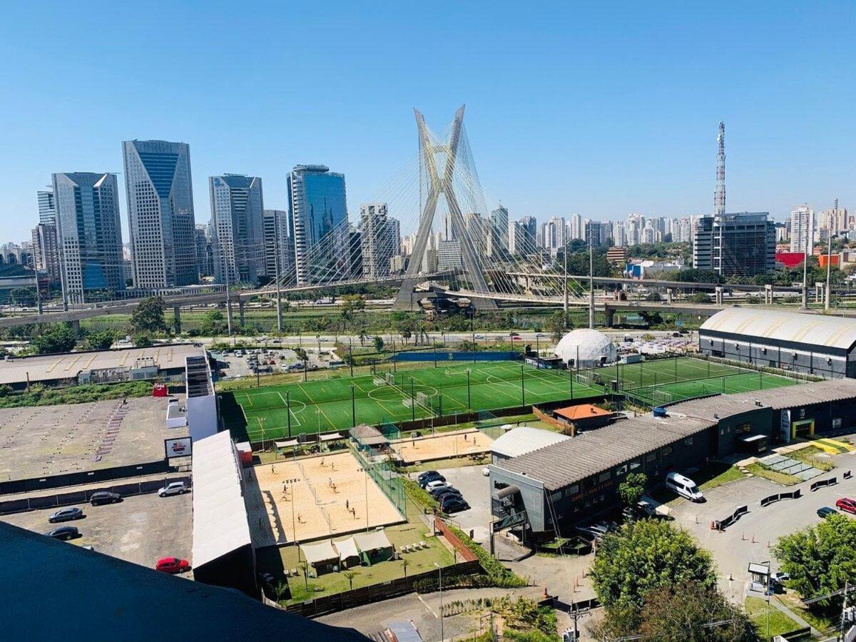 703 - Apto Inteiro Morumbi 703 São Paulo Zewnętrze zdjęcie